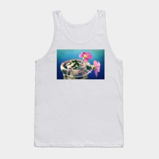 Because she loves me... Tank Top